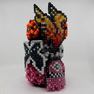 L'artiste Perler passe des poignets par excision à l'illénium