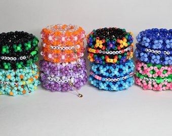 Spoon Me Rotating Kandi Cuff