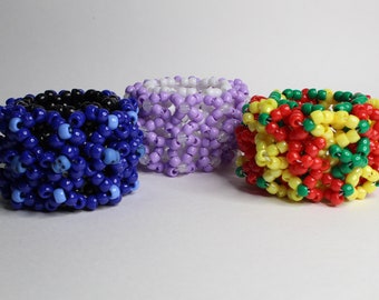 3D Kandi Cuff