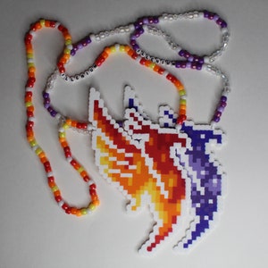 Collar de perlas de Illenium