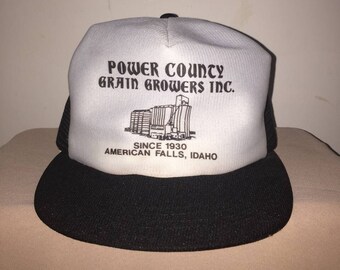 Vintage Cap