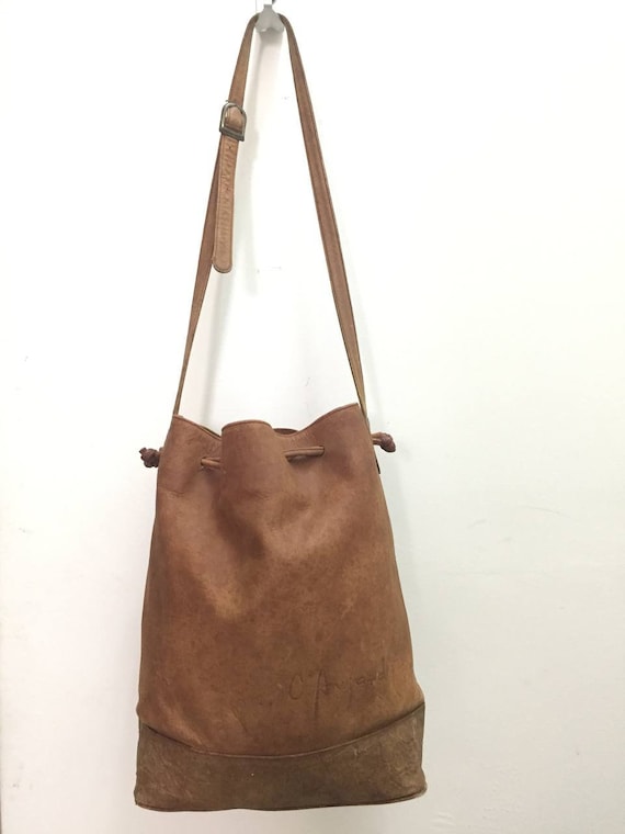 Bucket Bag Christian Aujard - Etsy