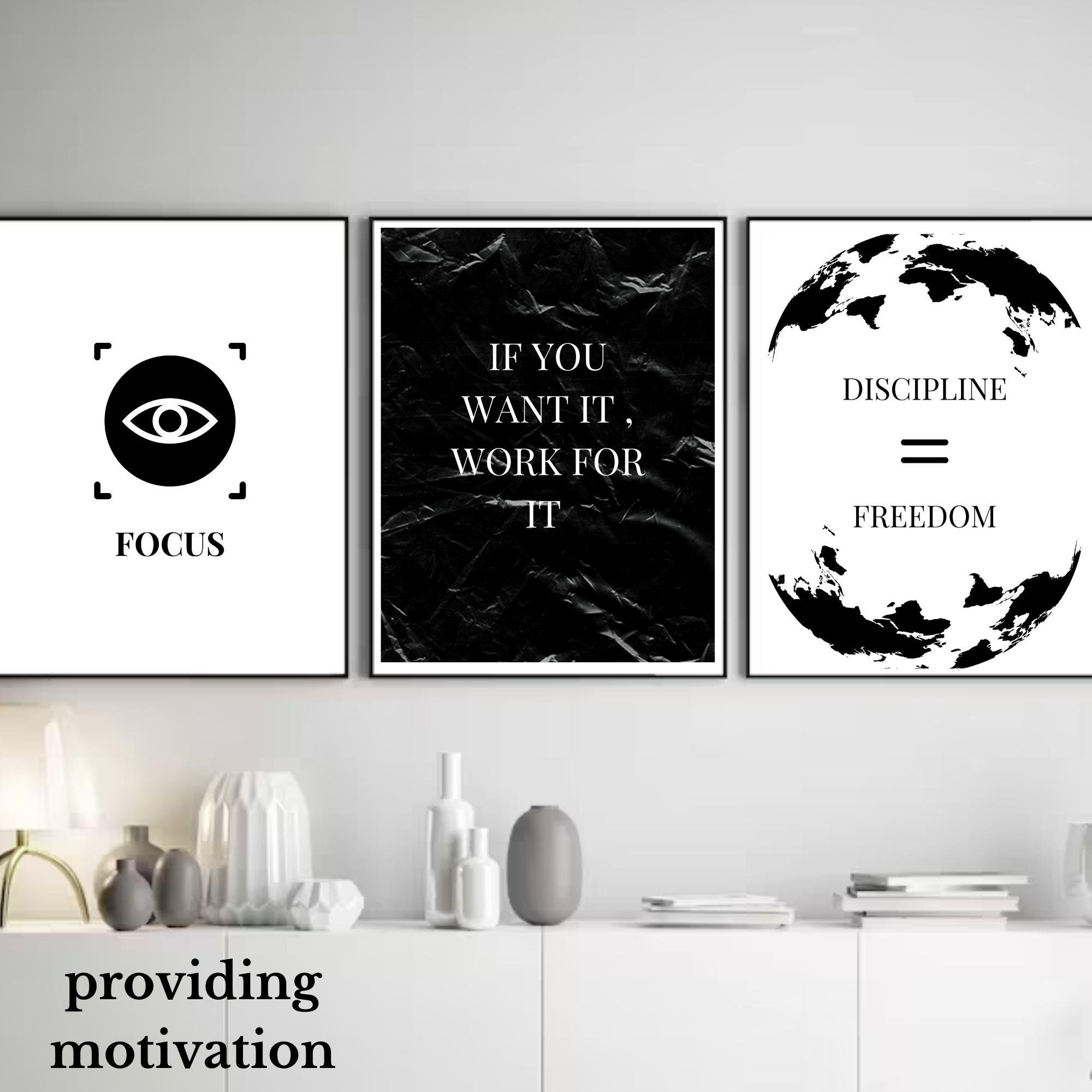 Printable Office Wall Art, Office Decor Print, Inspirational Team Sign