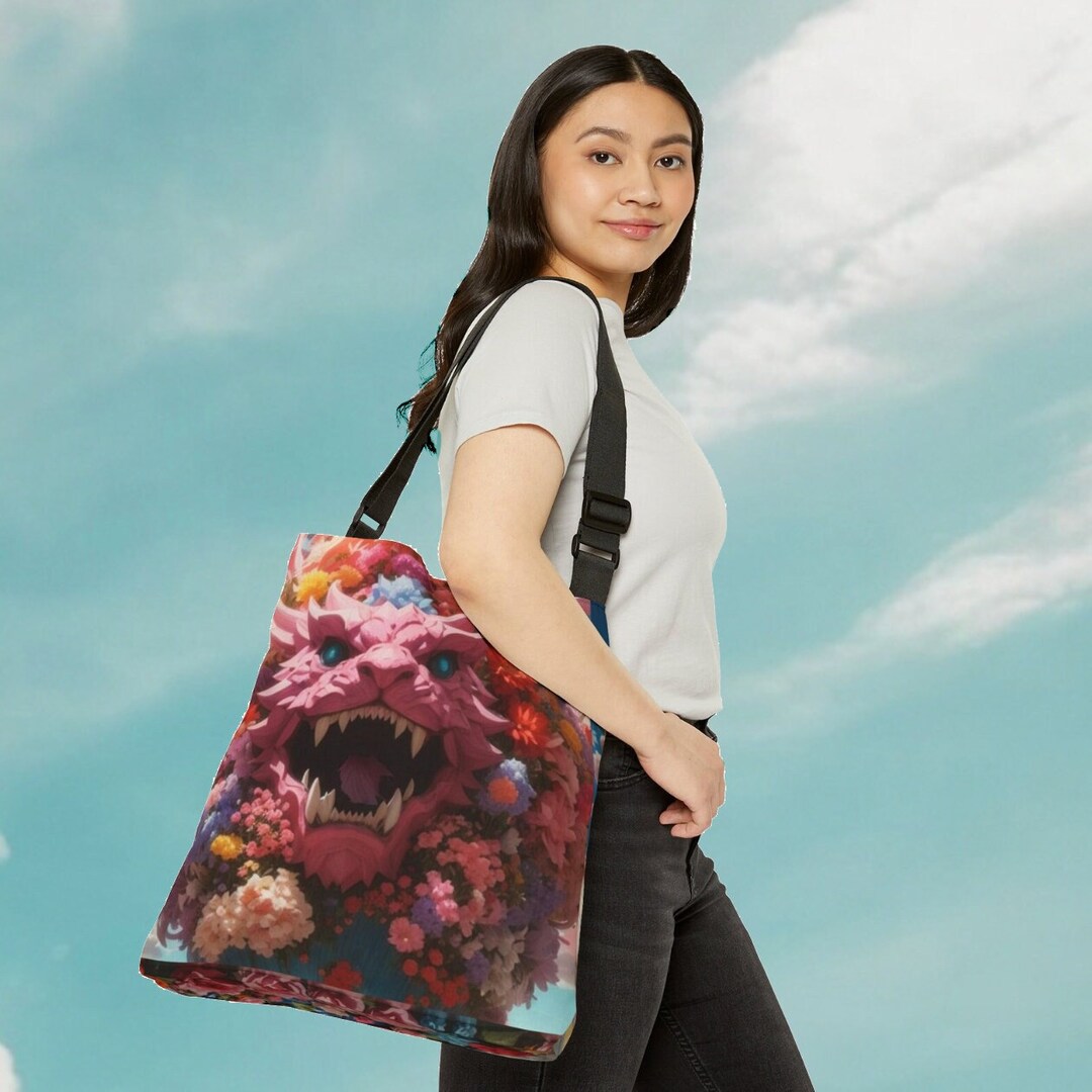 Exquisite Beast Exquisite Beast Enchantment Tote | 2 Sizes!! | Embrace Your Dual Nature ...