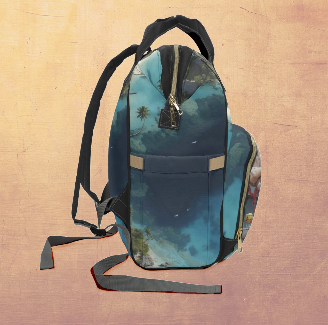 Urban Diaper Backpack. 15.0