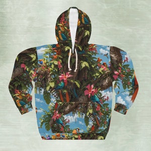 Jungle Survivor | M/W Unisex Hoodie. In the jungle, there&#39;s no refrain, We conquer every challenge, success the domain. Fit into the Jungle.