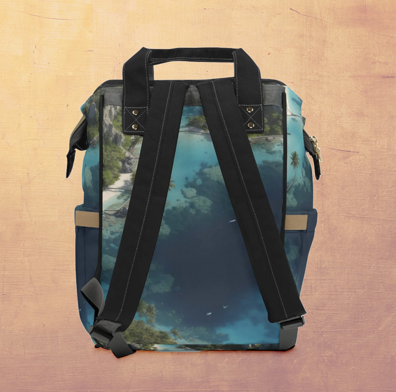 Urban Diaper Backpack. 15.0