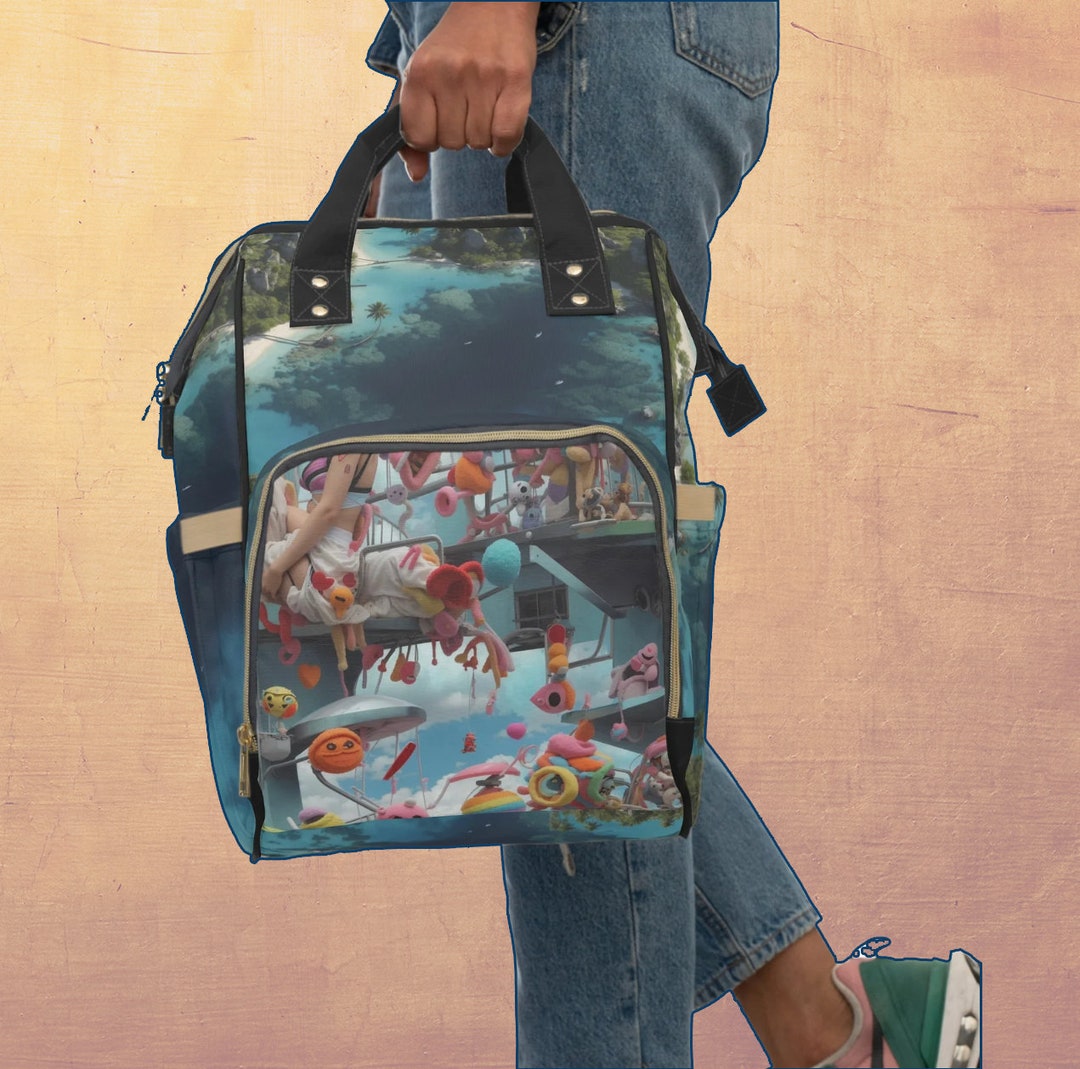Urban Diaper Backpack. 15.0 Urban Diaper Backpack. 15.0