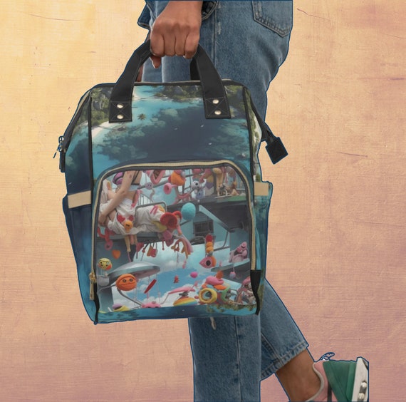 Urban Diaper Backpack. 15.0