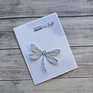 carte libellule