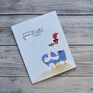 carte de poulet