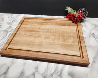 Hand-Crafted Maple Cutting Boards