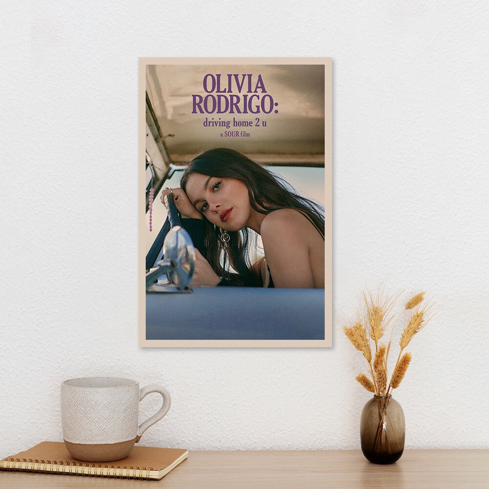 Pink Floyd Wish You Were Here Poster - Arte murale musicale vintage - Stampa minimalista di una rock band - Decorazione classica per la copertina di