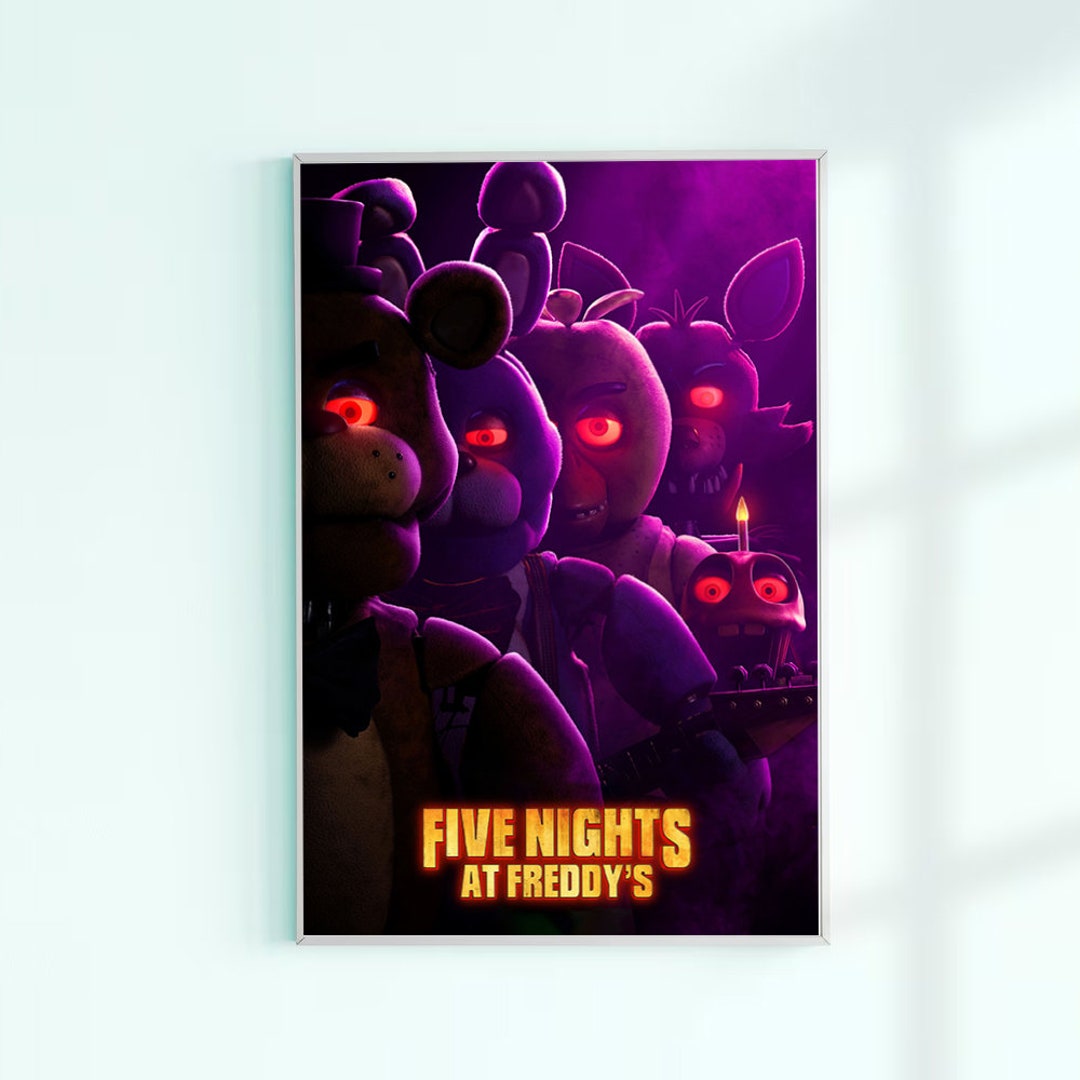 Five Nights at Freddy