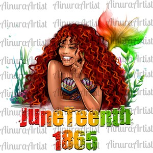 Little Mermaid PNG,Black Little Ariel Multi Bundle PNG File Digital File Sublimation PNGs Tumbler Wrap Cartoon Download