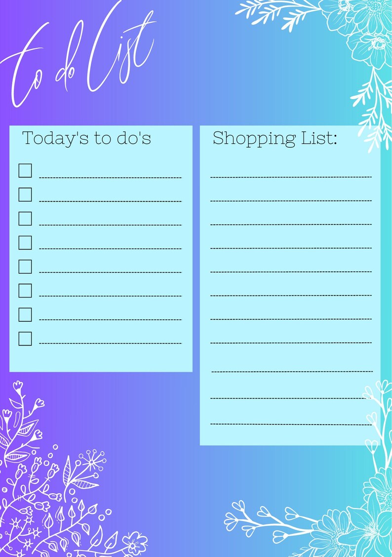 to-do-list-a5-digital-download-printable-etsy