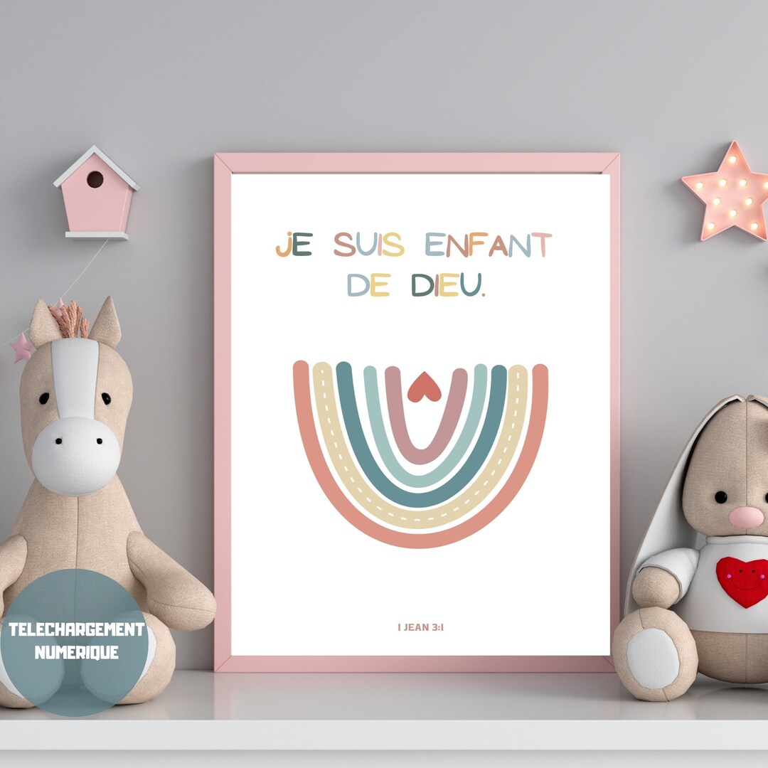 Printable Decorative Poster Christian Poster Etsy