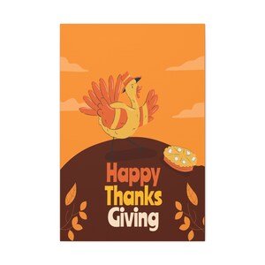 Thanksgiving Printable Digital Art for Personal and Business Use