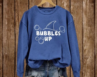 Bubbles Up Jimmy Buffett Memorial Sweatshirt
