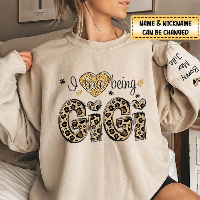 Being in the Green” - Etsy