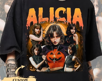 Custom Halloween Photo Shirt - Personalized Spooky Graphic Tee With Your Picture