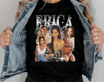 Custom 90s Graphic T-shirt: Vintage Bootleg Rap Tee