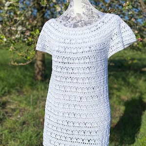 Airy summer dress