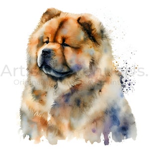 2025 Weekly & Monthly Planner I Love A Chow Chow