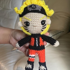 anime amigurumi/doll/stuff animal anime