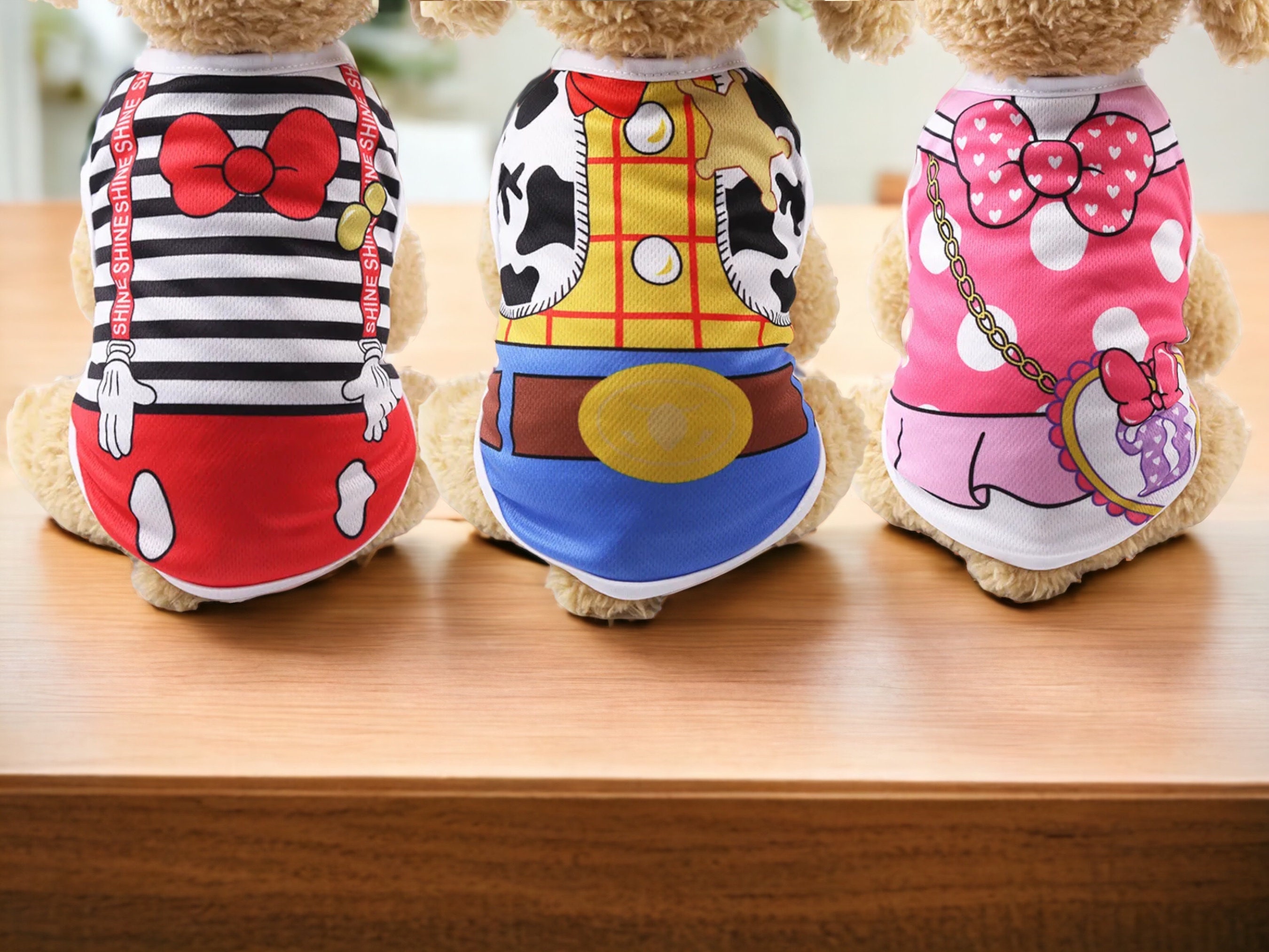 Cute Dog Clothing Etsy