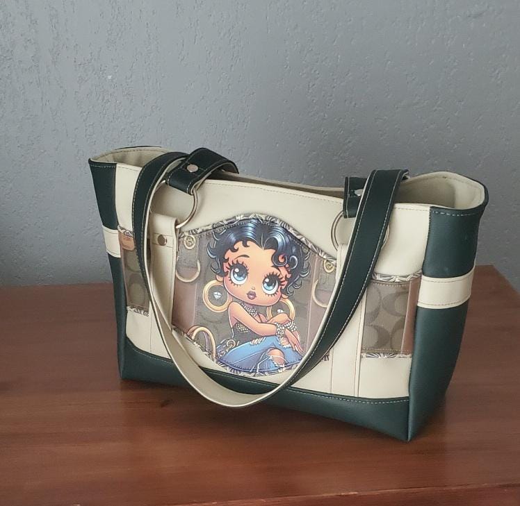 Betty boop purses and handbags - Etsy 日本