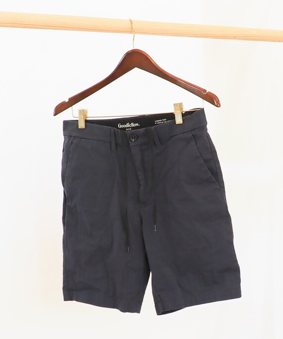 Goodfellow Co. Mens Blue Shorts Etsy
