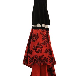 B. Darling Satin Blumenkleid 15/16