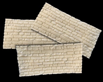 Brick Veneer Panels of Foam