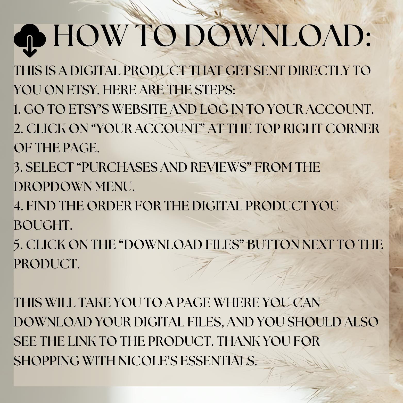 How to Create and Sell Digital Products Guide With Master Resell Rights ...