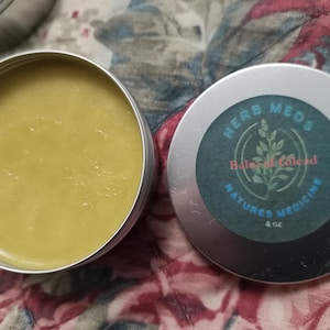 Balm of gilead