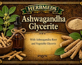 glicerito de ashwagandha