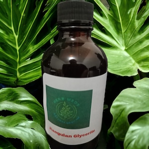 Jiaogulan glycerite