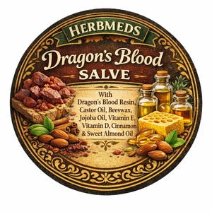 Baume au sang de dragon 120 ml