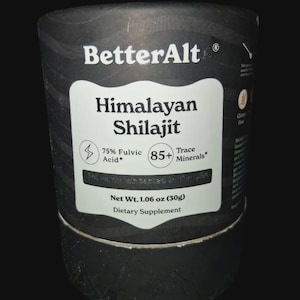 Shilajit Resin (30g)