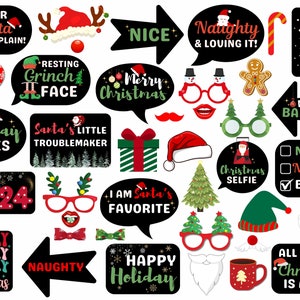 2024 Christmas Props Printable - Il 300x300.6338010140 K18g