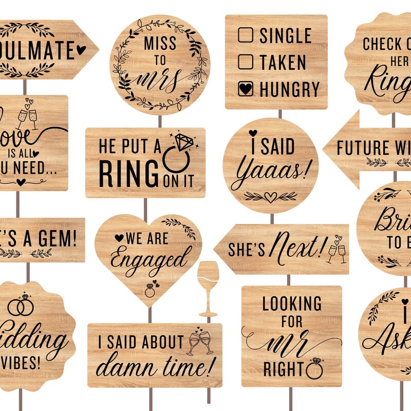Rustic Photo Props - Etsy