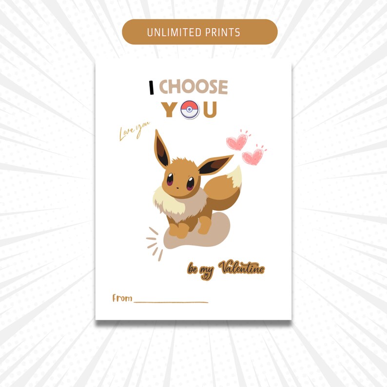 Printable Pokemon Valentine Cards And Tags Pikachu Valentine Kid Pokemon Valentine Card Gamer
