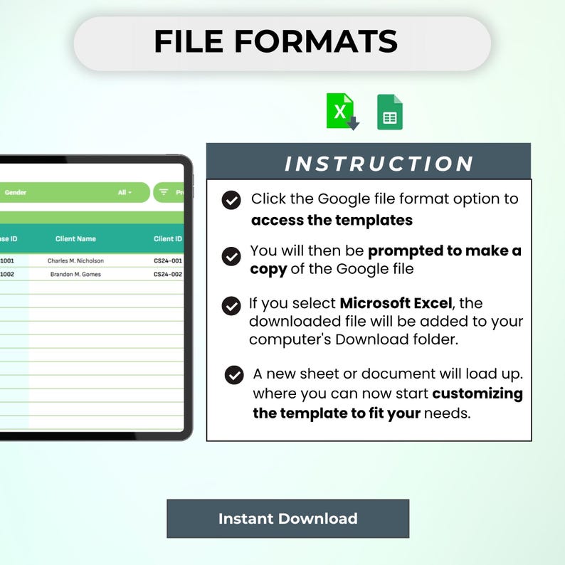 Legal Case Evidence Tracker Excel Template for Law Firms | Document ...
