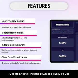 Business Progress, kpi spreadsheets, Business Growth, kpi dashboard, kpi performance, Business Analytics, kpi tracker, Growth Dashboard, excel dashboard, data visualization, data analysis, Monthly Analysis, business dashboard, Snldigimart