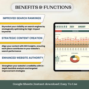 seo template, website seo, seo audit, seo tracker, keyword research, keyword tracker, seo audit template, marketing strategies, competitor analysis, backlink, business spreadsheet, seo prompts, digital marketing, rank math, Snldigimart