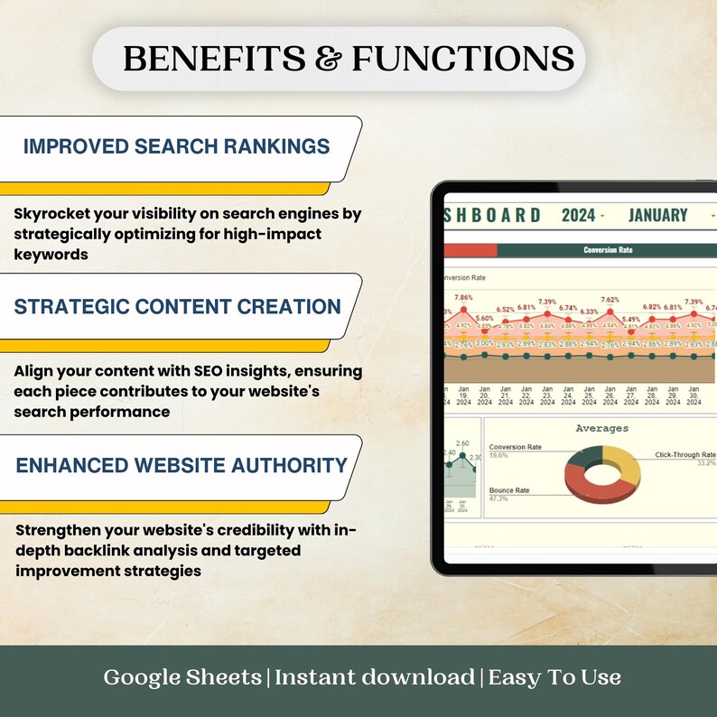 seo template, website seo, seo audit, seo tracker, keyword research, keyword tracker, seo audit template, marketing strategies, competitor analysis, backlink, business spreadsheet, seo prompts, digital marketing, rank math, Snldigimart