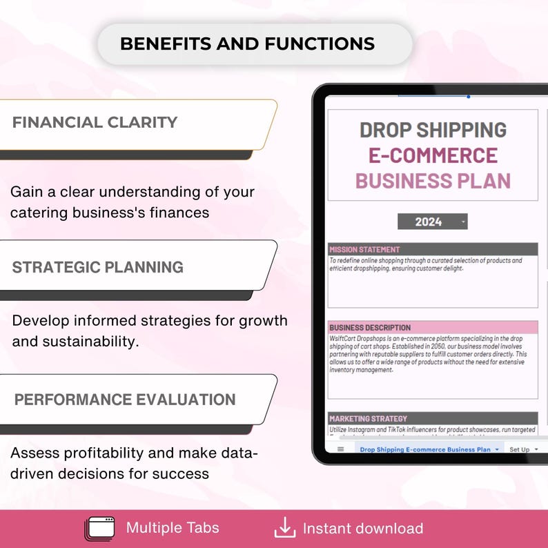 strategic planning, strategic plan, business strategy, business growth, small business, drop shipping, dropshipping, ecommerce checklist, market analysis, ecommerce template, ecommerce templates, online business, online shop, ecommerce planner, email marketing, business planner, business instagram, marketing templates, ecommerce business,