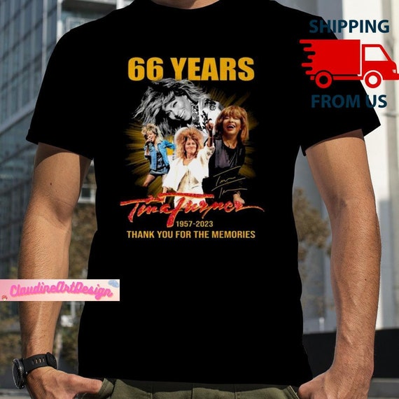 Tina Turner Memorial Shirt, Tina Turner Musical Shirts, Tina Turner R.I.P. Shirt, Musical T-Shirt, Singer Shirt, Tina Turner Shirt