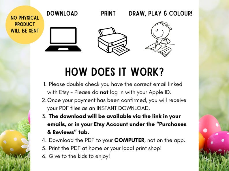 58 pagina's - MEGA Paasactiviteitenboek voor kinderen! AFDRUKBARE Paasbundel voor kinderen, Paasactiviteitenbladen, Paasactiviteitenpakket, Paasfeest voor kinderen afbeelding 9